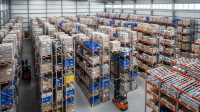 Top 10 Warehouse Pallet Racks for Maximizing Storage Efficiency?