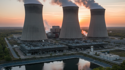 What is a cooling tower and how does it work?