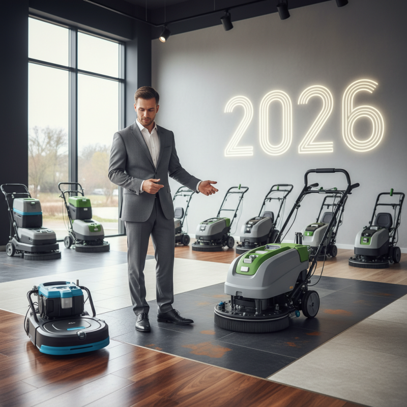 2026 How to Choose the Best Floor Washer for Your Needs?
