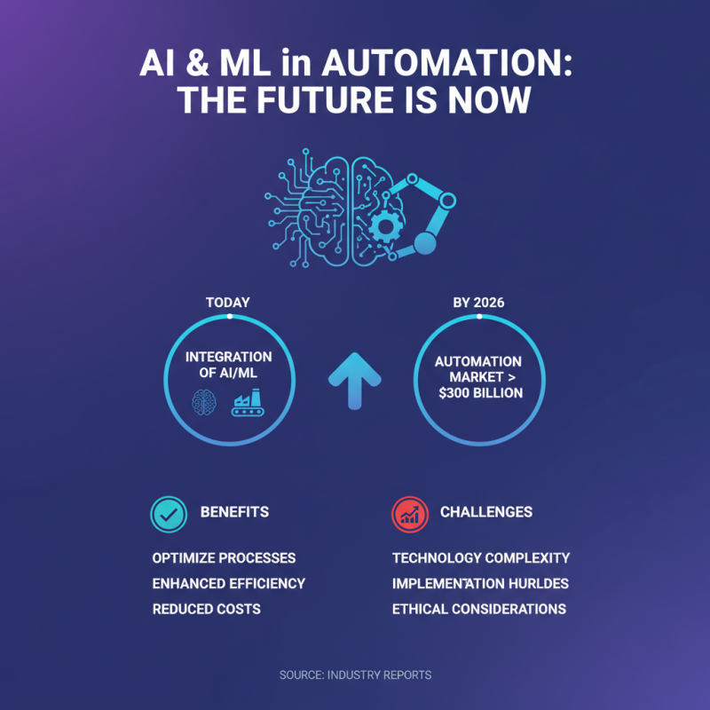 2026 Top Automation Systems What to Expect and Trends?