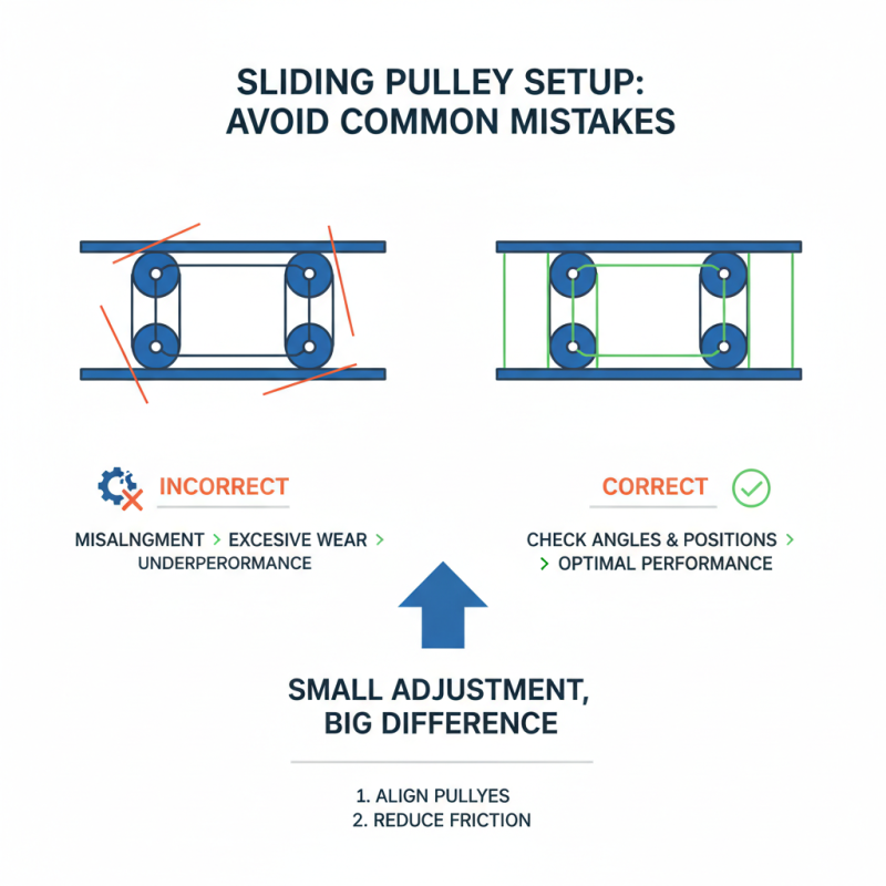 Sliding Pulley Tips for Better Efficiency and Performance?