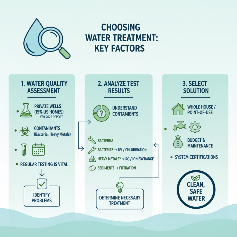 Top Water Treat System Solutions for Your Home and Business Needs?