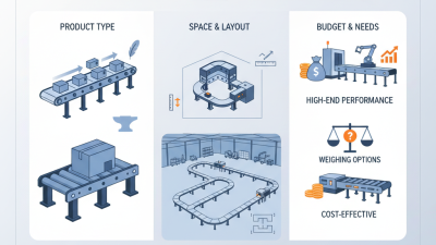 How to Choose the Right Conveyor Machine for Your Business?