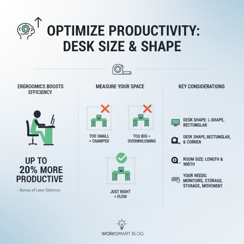 Best Computer Desk Tips for Maximum Productivity?