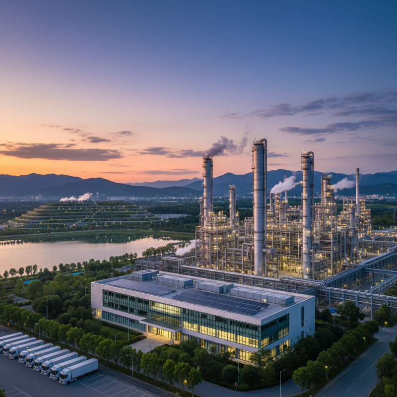 What is a chemical raw materials manufacturer and its role?