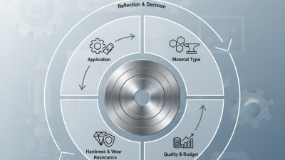2026 How to Choose the Right Solid Carbide Disc Plate?