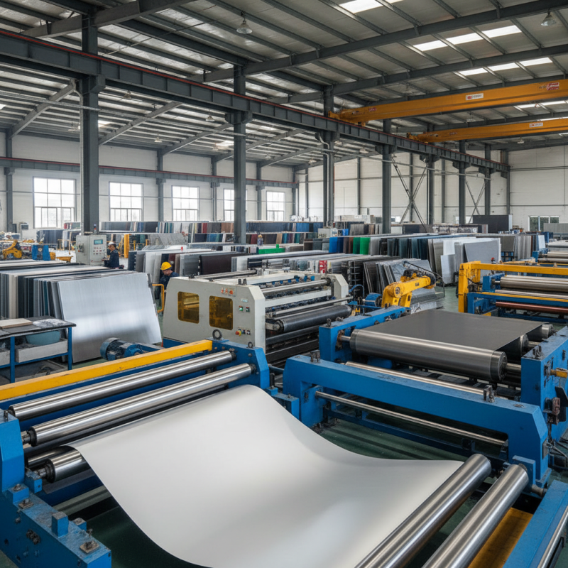 What is an Aluminum Composite Panel Manufacturer?