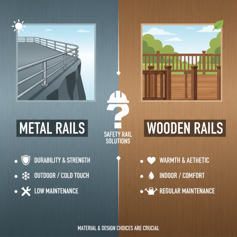 10 Best Safety Rail Solutions for Home and Workplace Safety