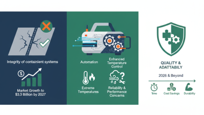 2026 Best Geomembrane Welding Machines for Your Projects?