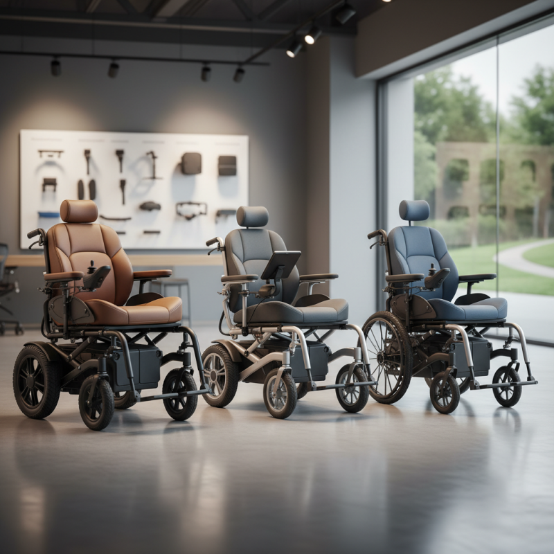 What is the Best Electric Wheelchair Manufacturers to Consider?