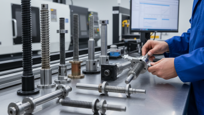 How to Choose the Best Ball Screw for Sale for Your Project?