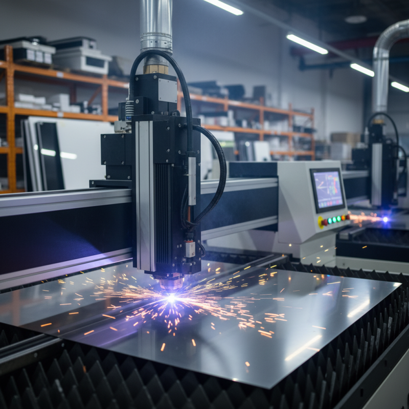 What is a laser cutting machine and how does it work?