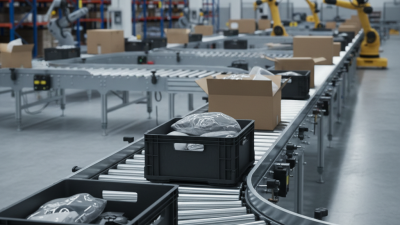 What is a Conveyor Roller and How Does it Work?