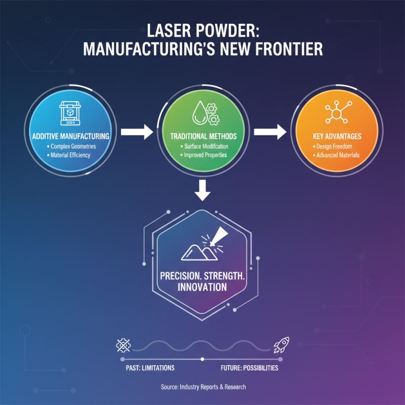 Understanding Laser Powder and Its Applications in Manufacturing?