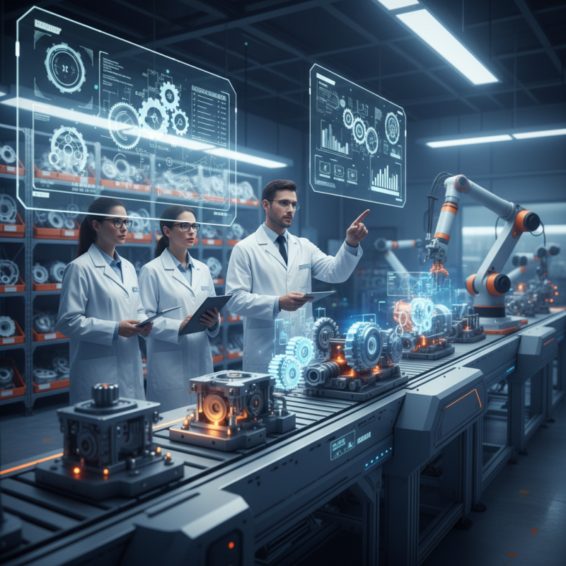 2026 Best Mechanical Parts Suppliers for Quality Components?