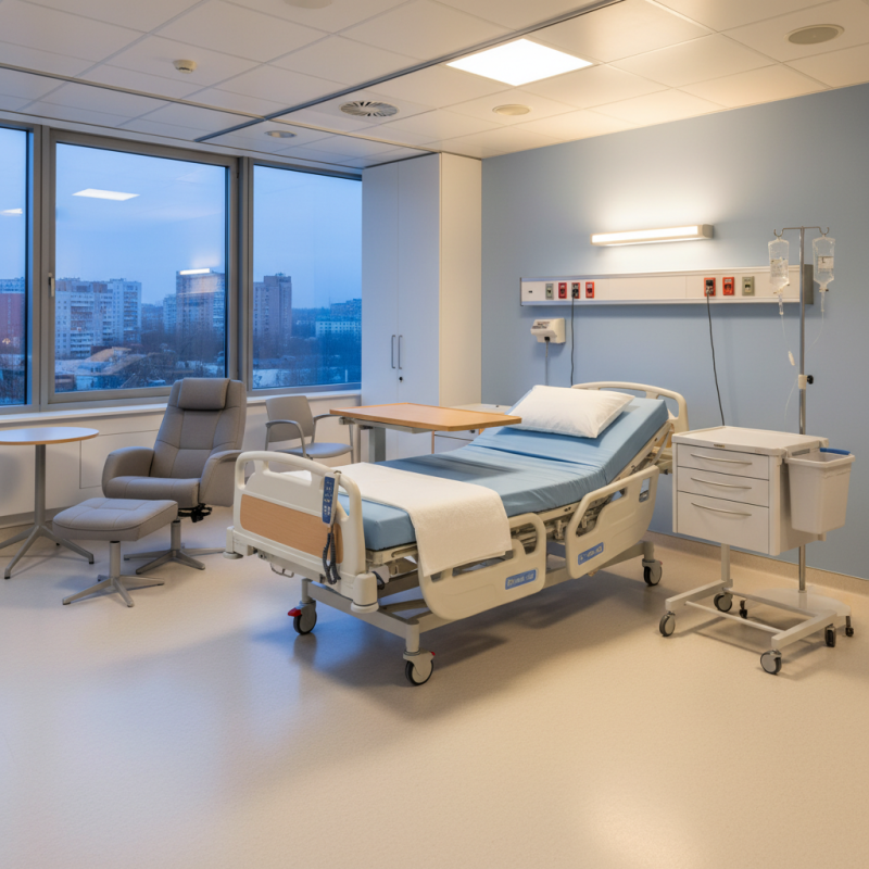 Top 10 Hospital Furniture for Sale You Should Consider?