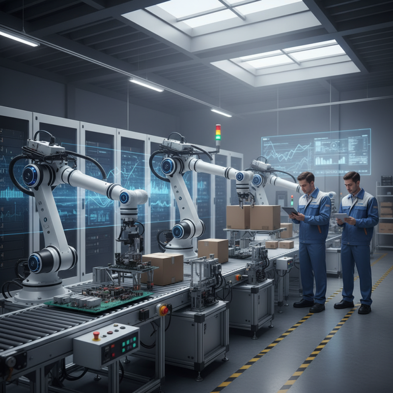 How to Implement Robotic Automation in Your Business Operations?