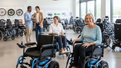 What is the best electric wheelchair manufacturers to consider?