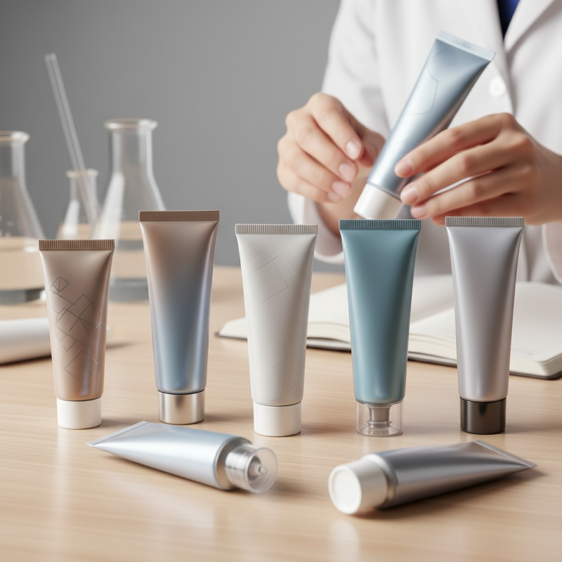 2026 Top Laminate Tube Options for Your Needs?