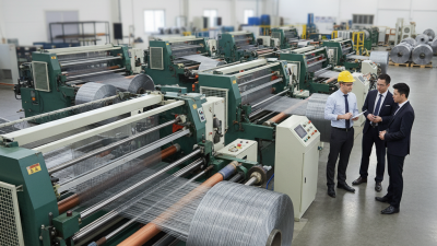 Top 10 Wire Mesh Weaving Machines for Your Industry Needs?