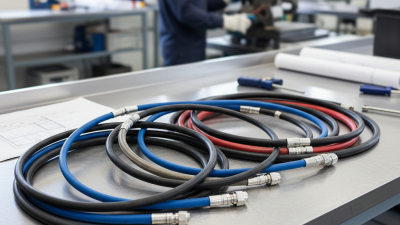 Top 10 Hydraulic Hoses for Sale What You Need to Know?