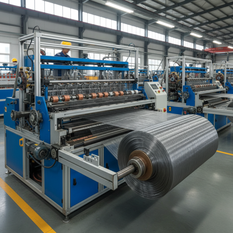 Best Wire Mesh Weaving Machines for Your Manufacturing Needs?