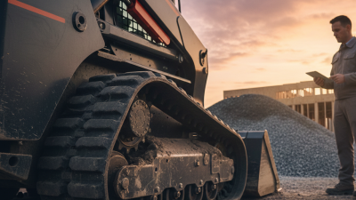 How to Choose the Right Compact Track Loader Tracks for Your Needs?