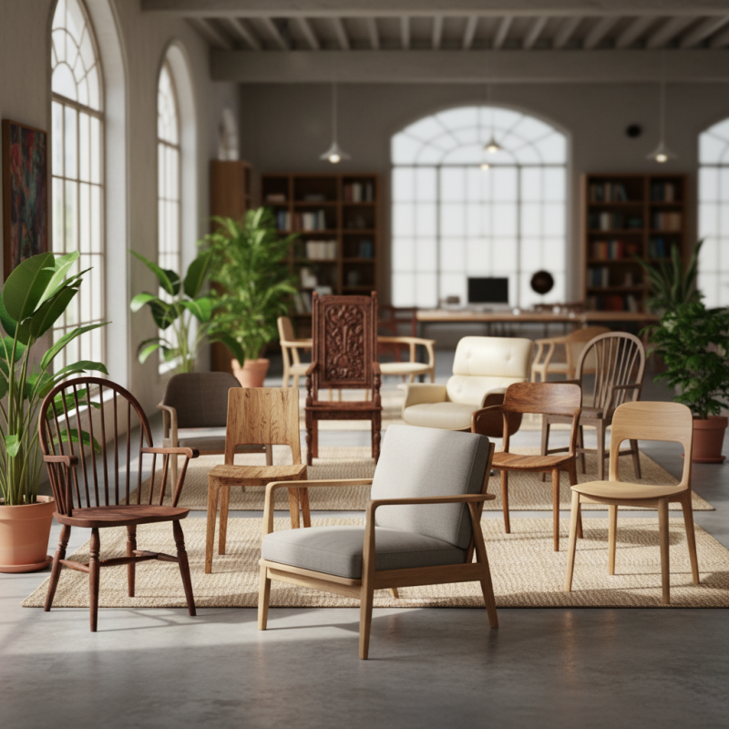 10 Best Solid Wood Chairs for Timeless Comfort and Style?