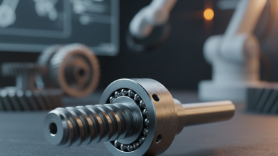 What is a Ball Screw and Where to Find Them for Sale?