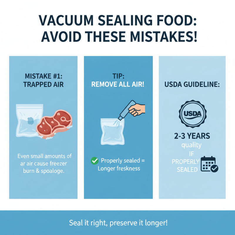 Why Use Vacuum Bags for Food Storage Benefits and Best Practices?
