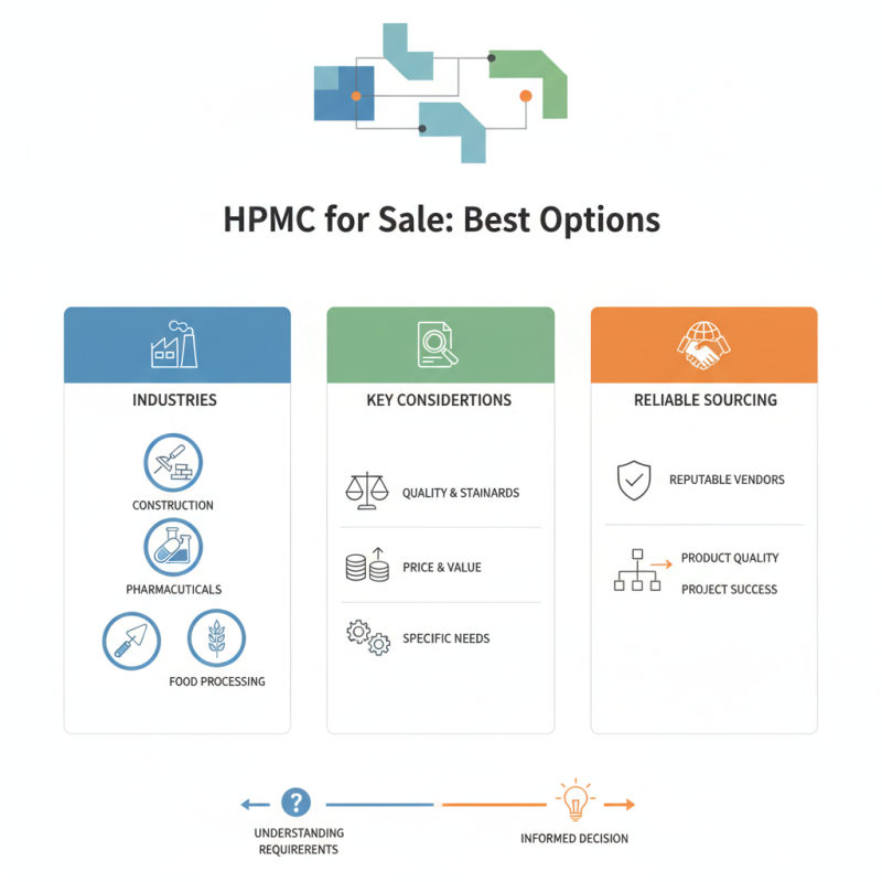 hpmc for sale Best Options and Where to Buy It?