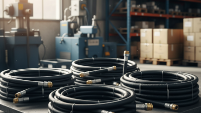 2026 Best Hydraulic Hose for Sale Options and Buying Guide?