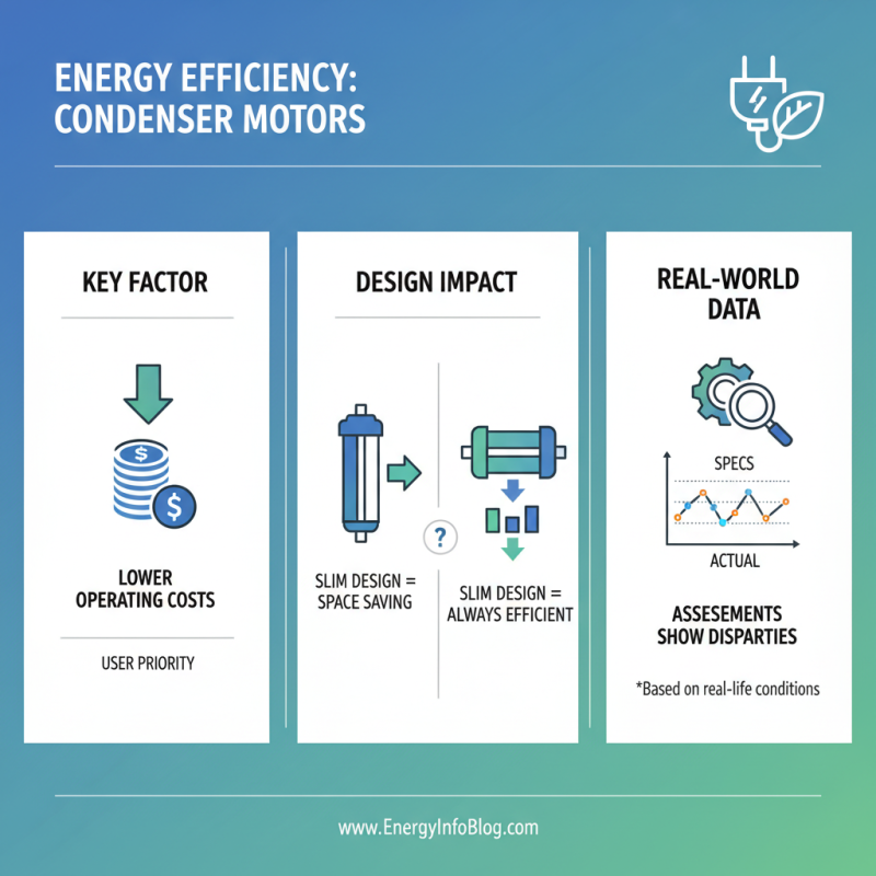 2026 Top Condenser Motor Features and Benefits Explained?