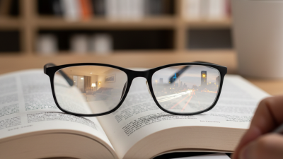 2026 How to Choose Rx Lenses For My Frames Effectively?