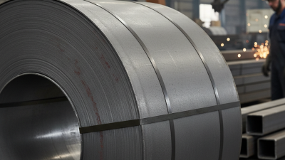 Top Insights on Hot Rolled Low Carbon Steel Coil Benefits and Applications?