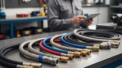 Top 10 Hydraulic Hoses for Sale You Need to Consider?