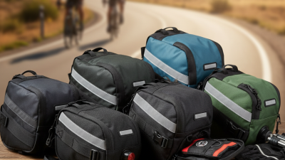 Top Bicycle Seat Bags of 2026 What to Look For?