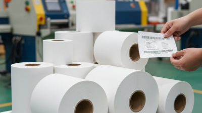 How to Choose the Best Thermal Paper Roll Manufacturer?