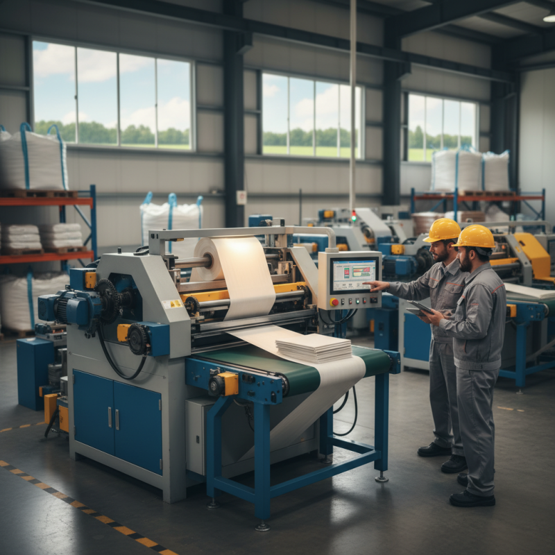 Why Choose a Fibc Belt Cutting Machine for Your Business?