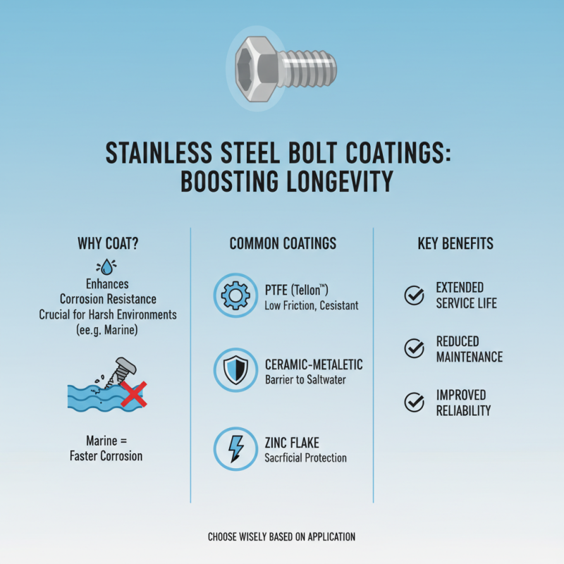 How to Choose the Right Stainless Bolt for Your Project?