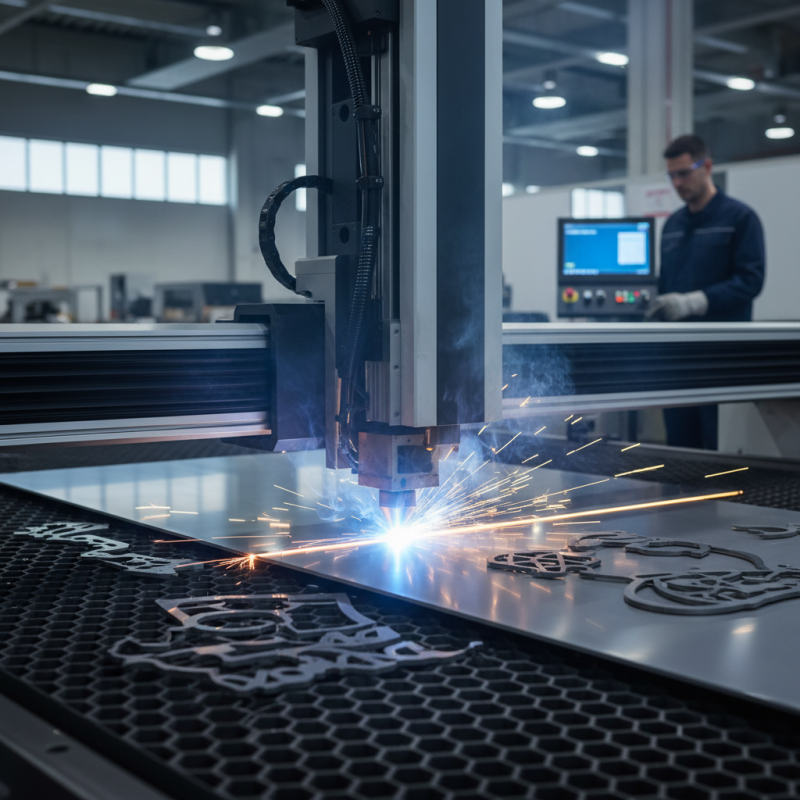 What is a Laser Cutting Machine and How Does it Work?