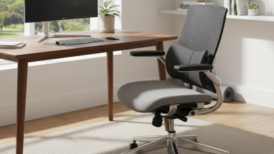 Why Choose an Ergonomic Office Chair for Better Health and Comfort?