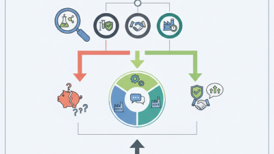 How to Choose the Right Chemical Raw Materials Manufacturer?