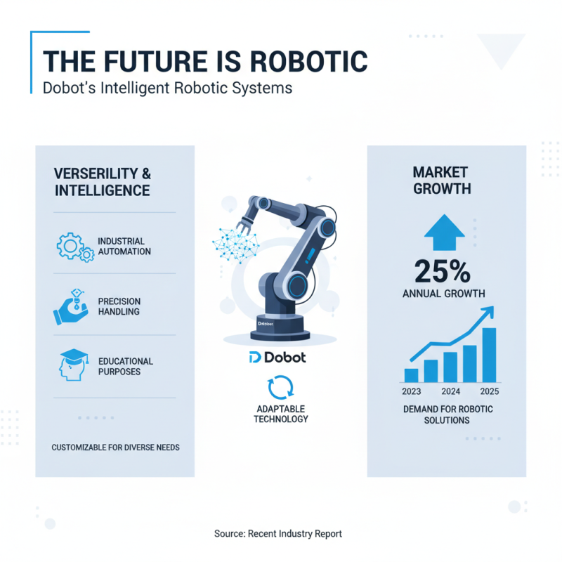 Exploring the Top Innovations in Dobot Robotics Technology?
