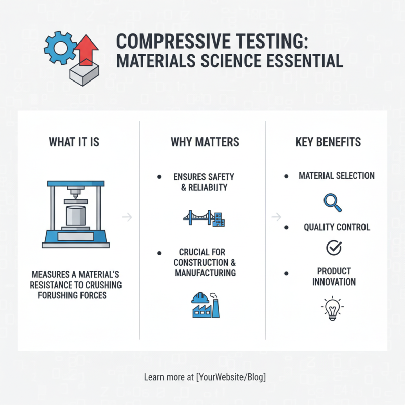 Why You Should Consider Using a Compression Testing Machine?