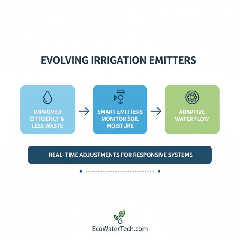 What is an Irrigation Emitter and How Does it Work?