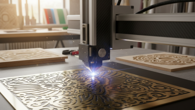 Top Benefits of Using a Laser Cutting Machine for Your Projects?