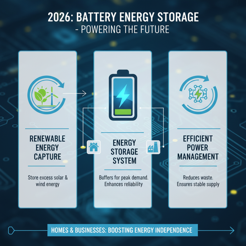 2026 Best Battery Energy Storage System Options for Efficient Power Management?