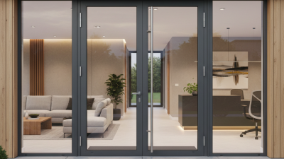 Why Choose Aluminum Profile Doors for Your Home or Business?