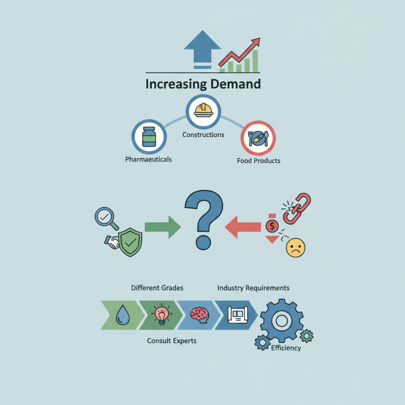 How to Buy HPMC for Sale A Comprehensive Guide?